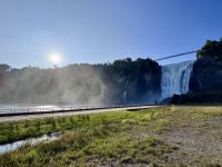 3. Tag: Ausflug in den Osten Québecs – Montmorency Falls &ndash; &copy; Andreas Wolfsteller (Eberhardt TRAVEL)