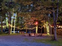 3. Tag: Abendessen im Sugar Shack „Erablière du Lac Beauport“ &ndash; &copy; Andreas Wolfsteller (Eberhardt TRAVEL)
