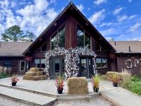 4. Tag: Fahrt durch den Omega-Wildpark – Besucherzentrum &ndash; &copy; Andreas Wolfsteller (Eberhardt TRAVEL)