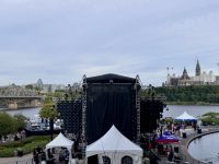 4. Tag: Blick über den Ottawa River zur Nationalgalerie und zum Parlament &ndash; &copy; Andreas Wolfsteller (Eberhardt TRAVEL)