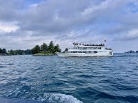 5. Tag: Ottawa bis Toronto – Bootsfahrt zu den Thousand Islands &ndash; &copy; Andreas Wolfsteller (Eberhardt TRAVEL)