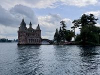 5. Tag: Ottawa bis Toronto – Bootsfahrt zu den Thousand Islands – Heart Island &ndash; &copy; Andreas Wolfsteller (Eberhardt TRAVEL)