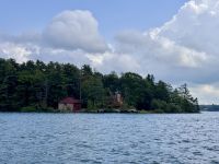 5. Tag: Ottawa bis Toronto – Bootsfahrt zu den Thousand Islands – Deer Island &ndash; &copy; Andreas Wolfsteller (Eberhardt TRAVEL)