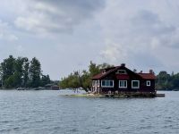 5. Tag: Ottawa bis Toronto – Bootsfahrt zu den Thousand Islands – „Schwiegermutterinsel“ &ndash; &copy; Andreas Wolfsteller (Eberhardt TRAVEL)