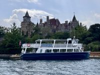 5. Tag: Ottawa bis Toronto – Bootsfahrt zu den Thousand Islands – Boldt Castle auf Heart Island &ndash; &copy; Andreas Wolfsteller (Eberhardt TRAVEL)