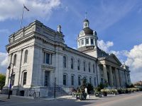 5. Tag: Ottawa bis Toronto – Zwischenstopp in Kingston – Rathaus &ndash; &copy; Andreas Wolfsteller (Eberhardt TRAVEL)