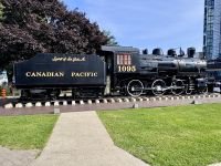 5. Tag: Ottawa bis Toronto – Zwischenstopp in Kingston – Dampflok &ndash; &copy; Andreas Wolfsteller (Eberhardt TRAVEL)