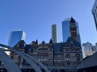 6. Tag: Stadtrundfahrt Toronto – Altes Rathaus bei Tag &ndash; &copy; Andreas Wolfsteller (Eberhardt TRAVEL)