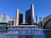 6. Tag: Stadtrundfahrt Toronto – Neues Rathaus bei Tag &ndash; &copy; Andreas Wolfsteller (Eberhardt TRAVEL)