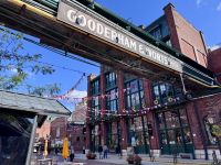 6. Tag: Stadtrundfahrt Toronto – Distillery District &ndash; &copy; Andreas Wolfsteller (Eberhardt TRAVEL)