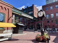 6. Tag: Stadtrundfahrt Toronto – Distillery District &ndash; &copy; Andreas Wolfsteller (Eberhardt TRAVEL)