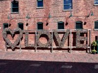 6. Tag: Stadtrundfahrt Toronto – Distillery District &ndash; &copy; Andreas Wolfsteller (Eberhardt TRAVEL)