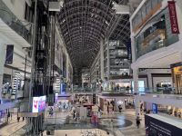 6. Tag: Toronto Eaton Centre am Abend &ndash; &copy; Andreas Wolfsteller (Eberhardt TRAVEL)