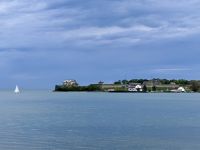 7. Tag: Toronto bis Niagara Falls – Aufenthalt in Niagara-on-the-Lake – Blick über den Fluss in die USA &ndash; &copy; Andreas Wolfsteller (Eberhardt TRAVEL)