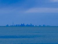 7. Tag: Toronto bis Niagara Falls – Aufenthalt in Niagara-on-the-Lake – Blick über den Ontariosee bis nach Toronto &ndash; &copy; Andreas Wolfsteller (Eberhardt TRAVEL)
