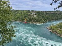 7. Tag: Toronto bis Niagara Falls – Fotostopp am Whirlpool &ndash; &copy; Andreas Wolfsteller (Eberhardt TRAVEL)