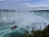 7. Tag: Niagarafälle – Fotostopp am Aussichtspunkt „Table Rock“ &ndash; &copy; Andreas Wolfsteller (Eberhardt TRAVEL)