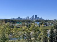 8. Tag: Toronto bis Banff – Stadtrundfahrt in Calgary – Skyline &ndash; &copy; Andreas Wolfsteller (Eberhardt TRAVEL)