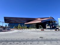 8. Tag: Toronto bis Banff – Stadtrundfahrt in Calgary – BMO Centre &ndash; &copy; Andreas Wolfsteller (Eberhardt TRAVEL)