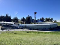 8. Tag: Toronto bis Banff – Stadtrundfahrt in Calgary – Bobbahn im Olympic Park &ndash; &copy; Andreas Wolfsteller (Eberhardt TRAVEL)