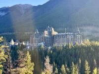 8. Tag: Ankunft in Banff – Banff Springs Hotel &ndash; &copy; Andreas Wolfsteller (Eberhardt TRAVEL)