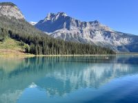 9. Tag: Banff & Yoho National Park – Aufenthalt am Emerald Lake &ndash; &copy; Andreas Wolfsteller (Eberhardt TRAVEL)