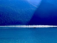 9. Tag: Banff & Yoho National Park – Aufenthalt am Emerald Lake &ndash; &copy; Andreas Wolfsteller (Eberhardt TRAVEL)