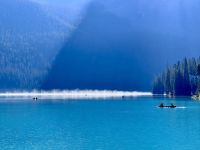 9. Tag: Banff & Yoho National Park – Aufenthalt am Emerald Lake &ndash; &copy; Andreas Wolfsteller (Eberhardt TRAVEL)
