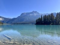 9. Tag: Banff & Yoho National Park – Aufenthalt am Emerald Lake &ndash; &copy; Andreas Wolfsteller (Eberhardt TRAVEL)