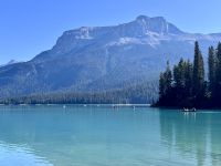 9. Tag: Banff & Yoho National Park – Aufenthalt am Emerald Lake &ndash; &copy; Andreas Wolfsteller (Eberhardt TRAVEL)