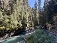 9. Tag: Banff & Yoho National Park – Spaziergang durch den Johnston Canyon &ndash; &copy; Andreas Wolfsteller (Eberhardt TRAVEL)