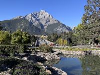 9. Tag: Banff & Yoho National Park – Banff Avenue und Cascade Mountain &ndash; &copy; Andreas Wolfsteller (Eberhardt TRAVEL)