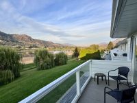 13. Tag: Kamloops bis Whistler – Morgenstimmung am South Thompson Inn &ndash; &copy; Andreas Wolfsteller (Eberhardt TRAVEL)