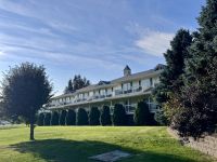 13. Tag: Kamloops bis Whistler – Morgenstimmung am South Thompson Inn