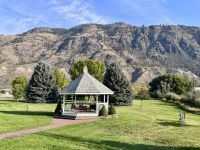 13. Tag: Kamloops bis Whistler – Morgenstimmung am South Thompson Inn &ndash; &copy; Andreas Wolfsteller (Eberhardt TRAVEL)