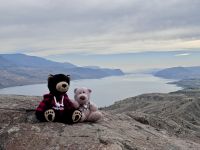 13. Tag: Kamloops bis Whistler – Fotostopp am Kamloops Lake &ndash; &copy; Andreas Wolfsteller (Eberhardt TRAVEL)