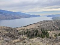 13. Tag: Kamloops bis Whistler – Fotostopp am Kamloops Lake &ndash; &copy; Andreas Wolfsteller (Eberhardt TRAVEL)