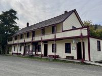 13. Tag: Kamloops bis Whistler – Besuch der Hat Creek Ranch &ndash; &copy; Andreas Wolfsteller (Eberhardt TRAVEL)