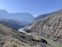 13. Tag: Kamloops bis Whistler – Fotostopp am Fraser Canyon &ndash; &copy; Andreas Wolfsteller (Eberhardt TRAVEL)