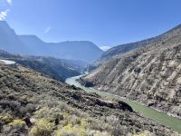 13. Tag: Kamloops bis Whistler – Fotostopp am Fraser Canyon &ndash; &copy; Andreas Wolfsteller (Eberhardt TRAVEL)