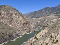 13. Tag: Kamloops bis Whistler – Fotostopp am Fraser Canyon &ndash; &copy; Andreas Wolfsteller (Eberhardt TRAVEL)
