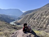 13. Tag: Kamloops bis Whistler – Fotostopp am Fraser Canyon &ndash; &copy; Andreas Wolfsteller (Eberhardt TRAVEL)