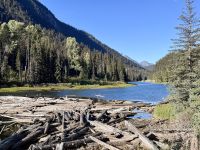 13. Tag: Kamloops bis Whistler – Fotostopp am Duffey Lake &ndash; &copy; Andreas Wolfsteller (Eberhardt TRAVEL)
