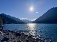 13. Tag: Kamloops bis Whistler – Fotostopp am Duffey Lake &ndash; &copy; Andreas Wolfsteller (Eberhardt TRAVEL)