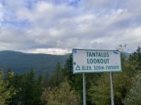 14. Tag: Whistler bis Tofino – Fotostopp am Tantalus Lookout &ndash; &copy; Andreas Wolfsteller (Eberhardt TRAVEL)