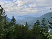 14. Tag: Whistler bis Tofino – Fotostopp am Tantalus Lookout