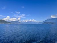 14. Tag: Whistler bis Tofino – Fährüberfahrt nach Vancouver Island &ndash; &copy; Andreas Wolfsteller (Eberhardt TRAVEL)
