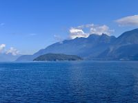 14. Tag: Whistler bis Tofino – Fährüberfahrt nach Vancouver Island &ndash; &copy; Andreas Wolfsteller (Eberhardt TRAVEL)