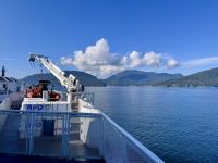14. Tag: Whistler bis Tofino – Fährüberfahrt nach Vancouver Island &ndash; &copy; Andreas Wolfsteller (Eberhardt TRAVEL)