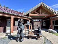 14. Tag: Whistler bis Tofino – Besucherzentrum in Port Alberni &ndash; &copy; Andreas Wolfsteller (Eberhardt TRAVEL)